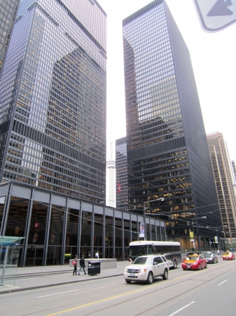 Zdjęcie z Kanady - Toronto