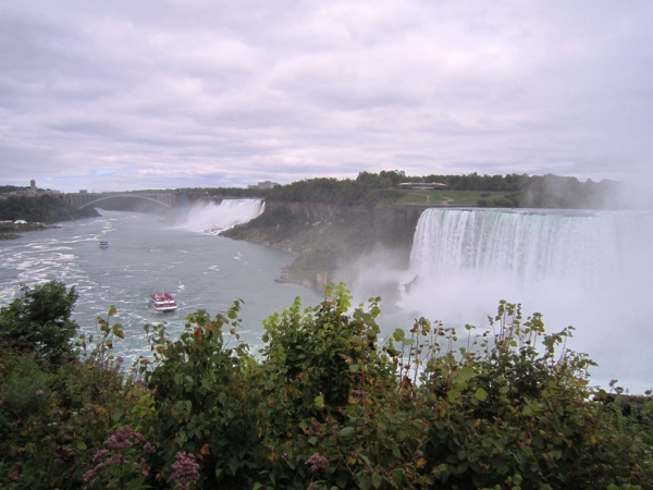 Zdjęcie z Kanady - Niagara