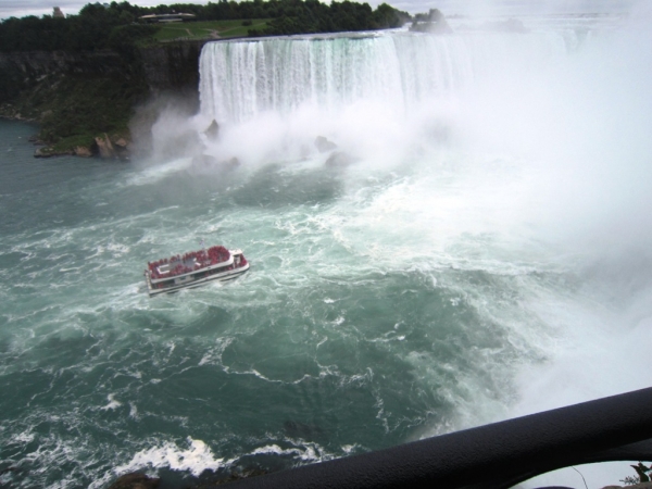 Zdjęcie z Kanady - Niagara