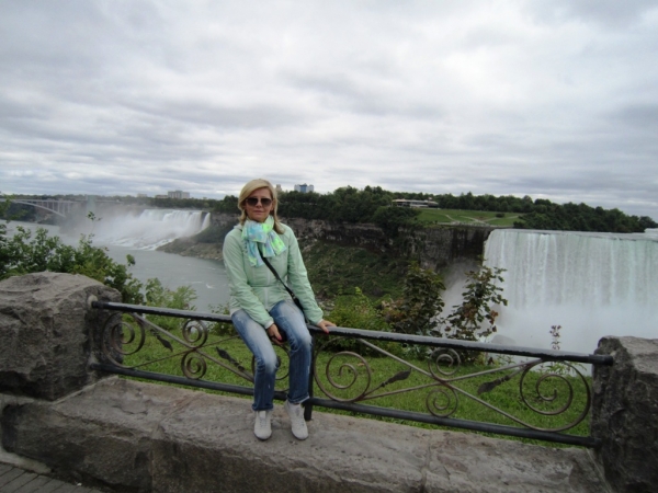 Zdjęcie z Kanady - Niagara