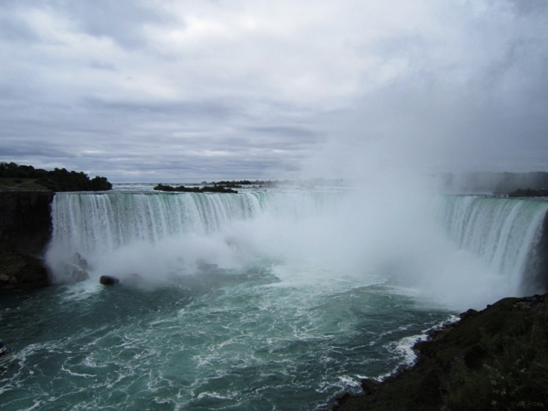 Zdjęcie z Kanady - Niagara