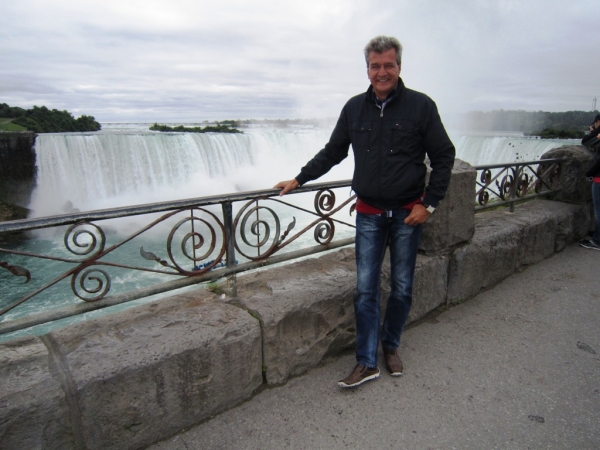 Zdjęcie z Kanady - Niagara