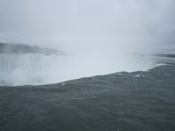 Zdjęcie z Kanady - Niagara
