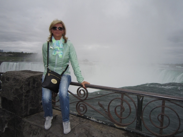Zdjęcie z Kanady - Niagara