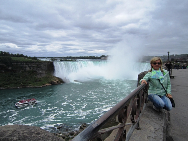 Zdjęcie z Kanady - Niagara