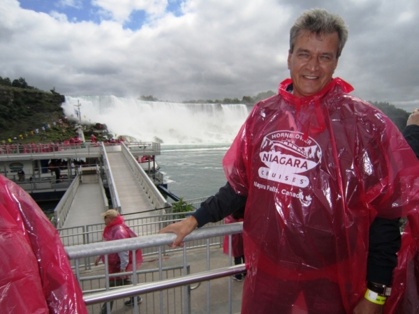 Zdjęcie z Kanady - Niagara