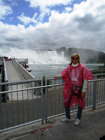 Zdjęcie z Kanady - Niagara