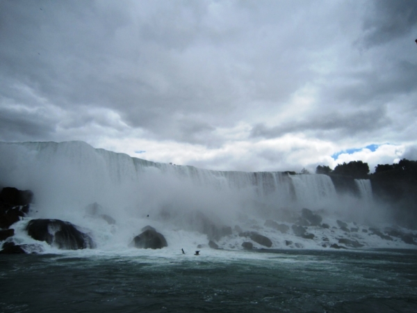 Zdjęcie z Kanady - Niagara