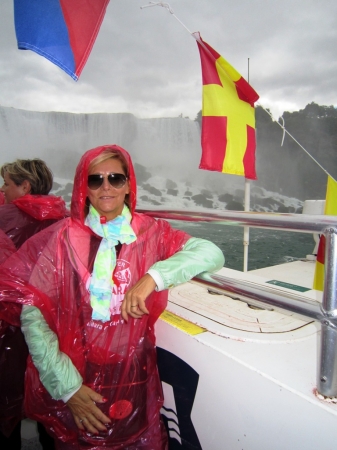 Zdjęcie z Kanady - Niagara