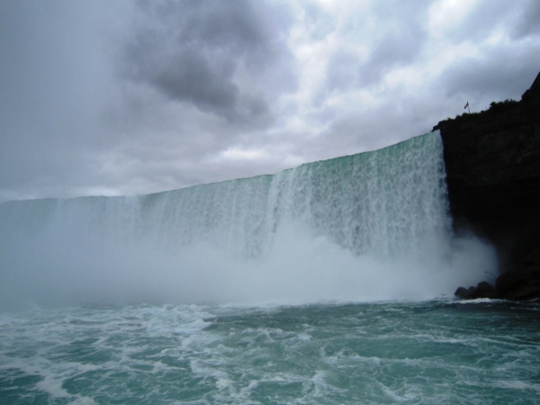 Zdjęcie z Kanady - Niagara