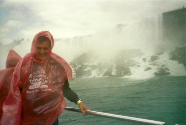 Zdjęcie z Kanady - Niagara