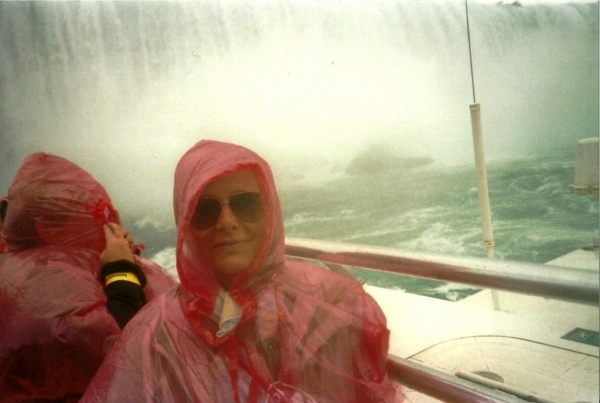 Zdjęcie z Kanady - Niagara