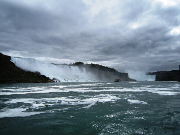 Zdjęcie z Kanady - Niagara