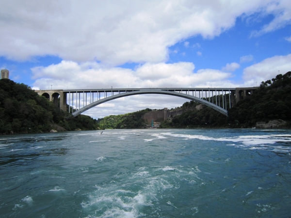 Zdjęcie z Kanady - Niagara