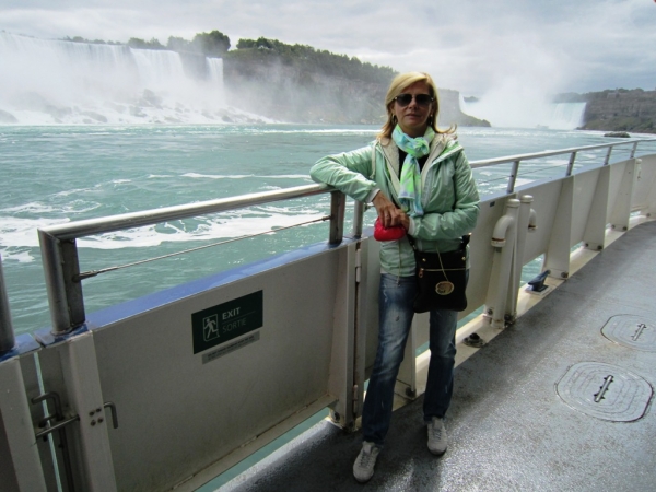Zdjęcie z Kanady - Niagara