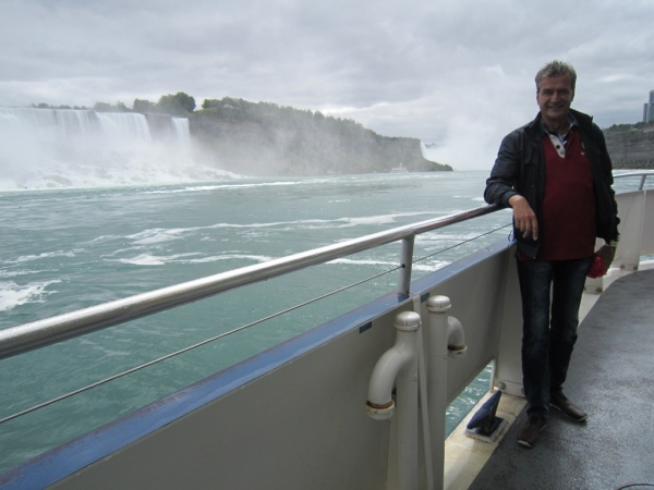Zdjęcie z Kanady - Niagara