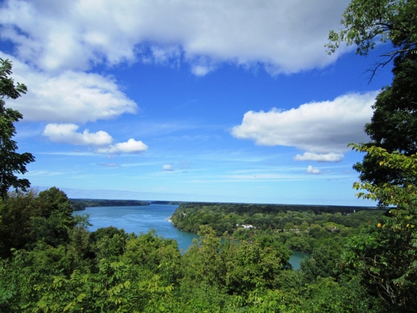 Zdjęcie z Kanady - Niagara
