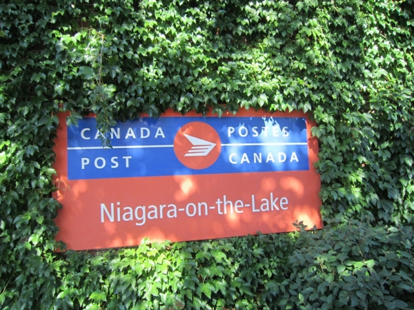 Zdjęcie z Kanady - Niagara-on-the-Lake