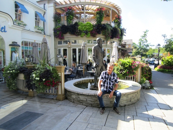 Zdjęcie z Kanady - Niagara-on-the-Lake