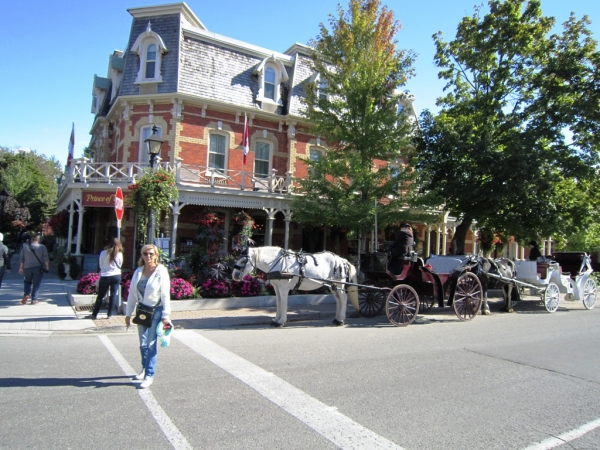 Zdjęcie z Kanady - Niagara-on-the-Lake