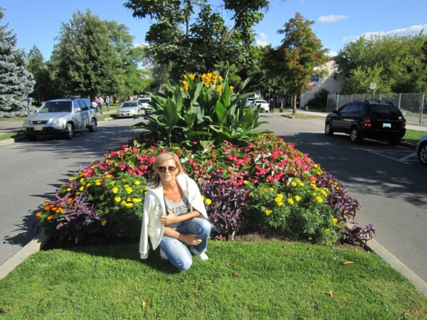 Zdjęcie z Kanady - Niagara-on-the-Lake