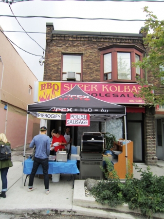 Zdjęcie z Kanady - Toronto