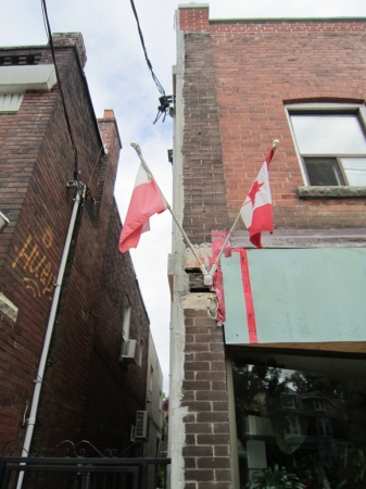 Zdjęcie z Kanady - Toronto