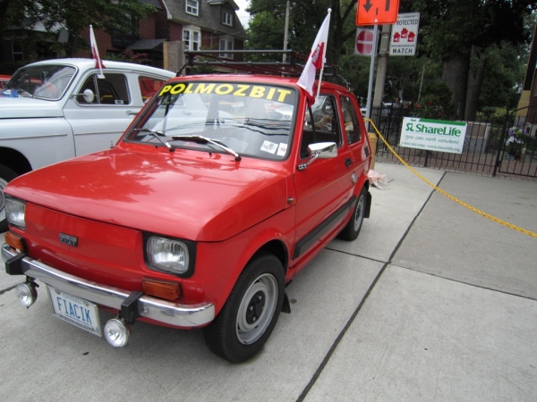 Zdjęcie z Kanady - Toronto