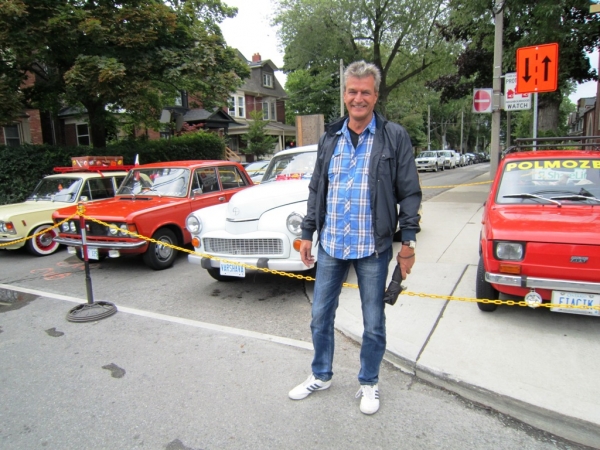 Zdjęcie z Kanady - Toronto