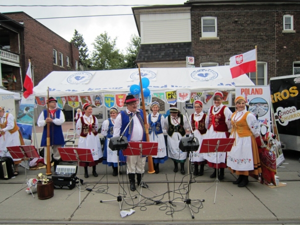 Zdjęcie z Kanady - Toronto