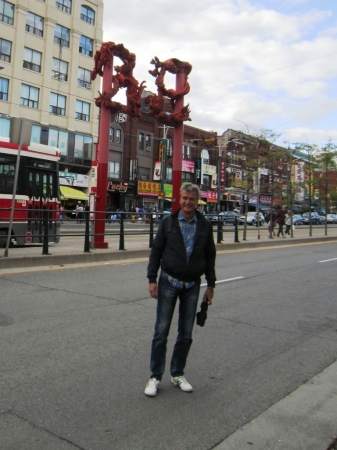 Zdjęcie z Kanady - Toronto
