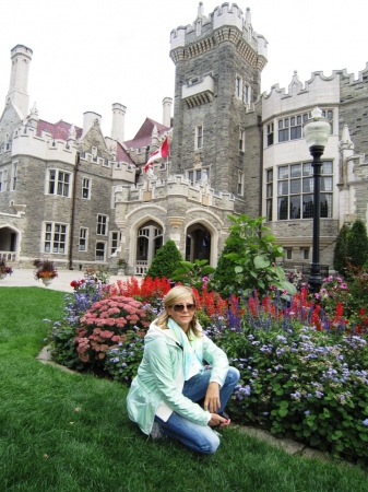 Zdjęcie z Kanady - Toronto