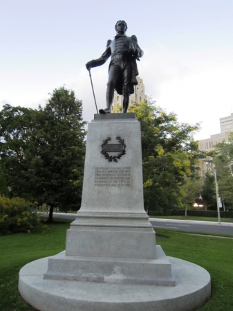 Zdjęcie z Kanady - Toronto