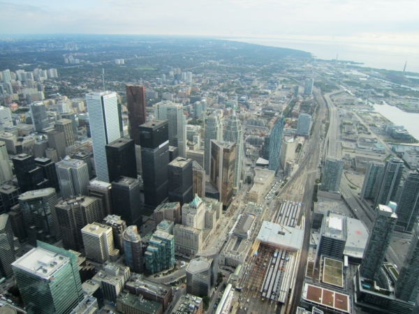 Zdjęcie z Kanady - Toronto