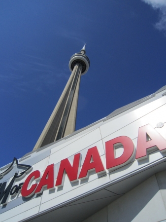 Zdjęcie z Kanady - Toronto