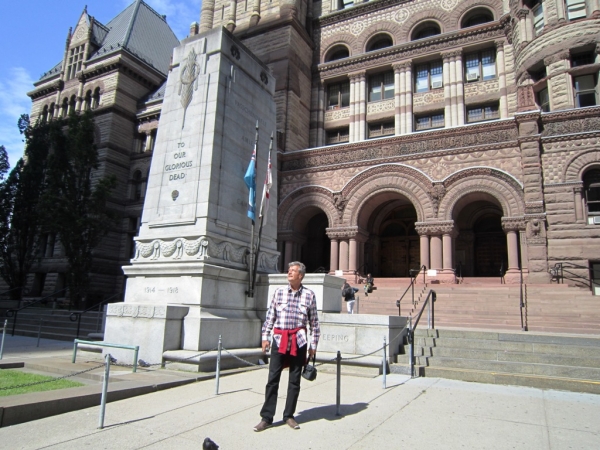 Zdjęcie z Kanady - Toronto