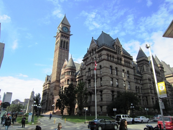 Zdjęcie z Kanady - Toronto