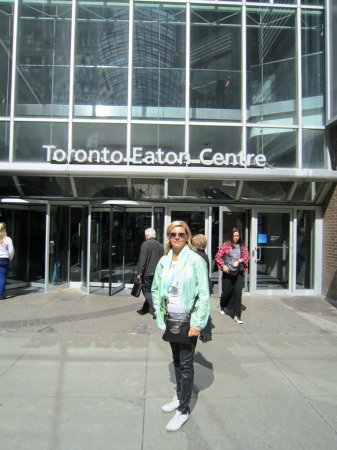 Zdjęcie z Kanady - Toronto