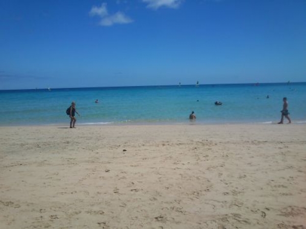 Zdjecie - Hiszpania - Fuerteventura