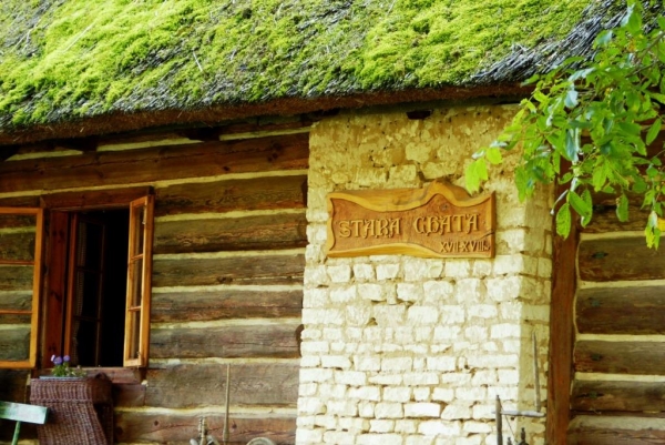 Zdjęcie z Polski - W DRODZE DO KORZENIOWEGO DOŁU