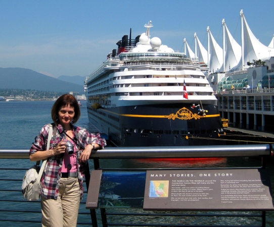 Zdjęcie z Kanady - Vancouver