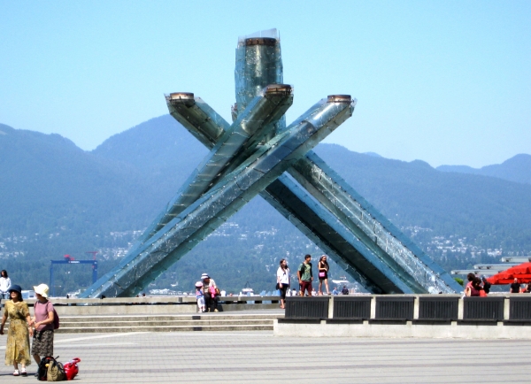 Zdjęcie z Kanady - Vancouver