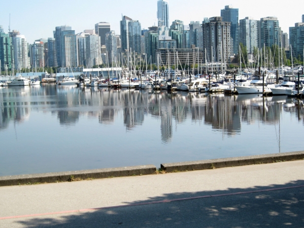 Zdjęcie z Kanady - Vancouver