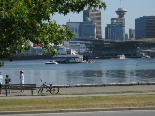 Zdjęcie z Kanady - Vancouver