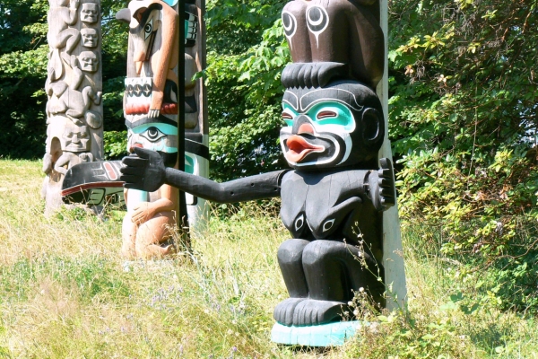 Zdjęcie z Kanady - Vancouver