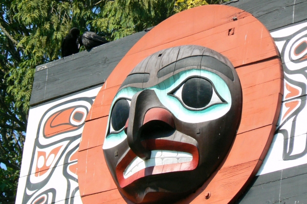 Zdjęcie z Kanady - Vancouver
