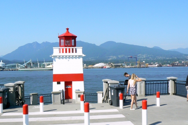 Zdjęcie z Kanady - Vancouver