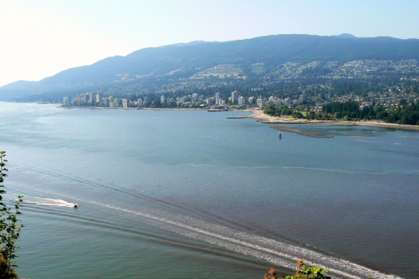 Zdjęcie z Kanady - Vancouver