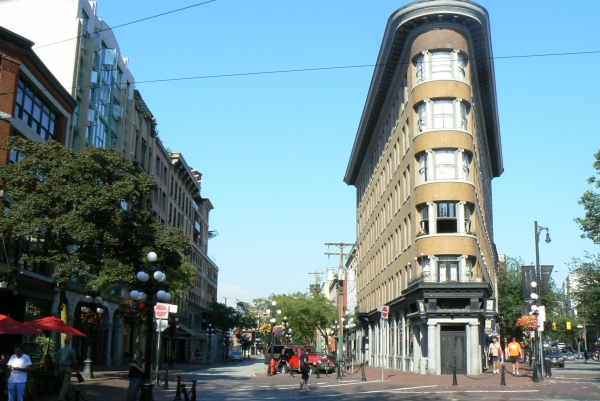 Zdjęcie z Kanady - Vancouver