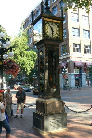 Zdjęcie z Kanady - Vancouver